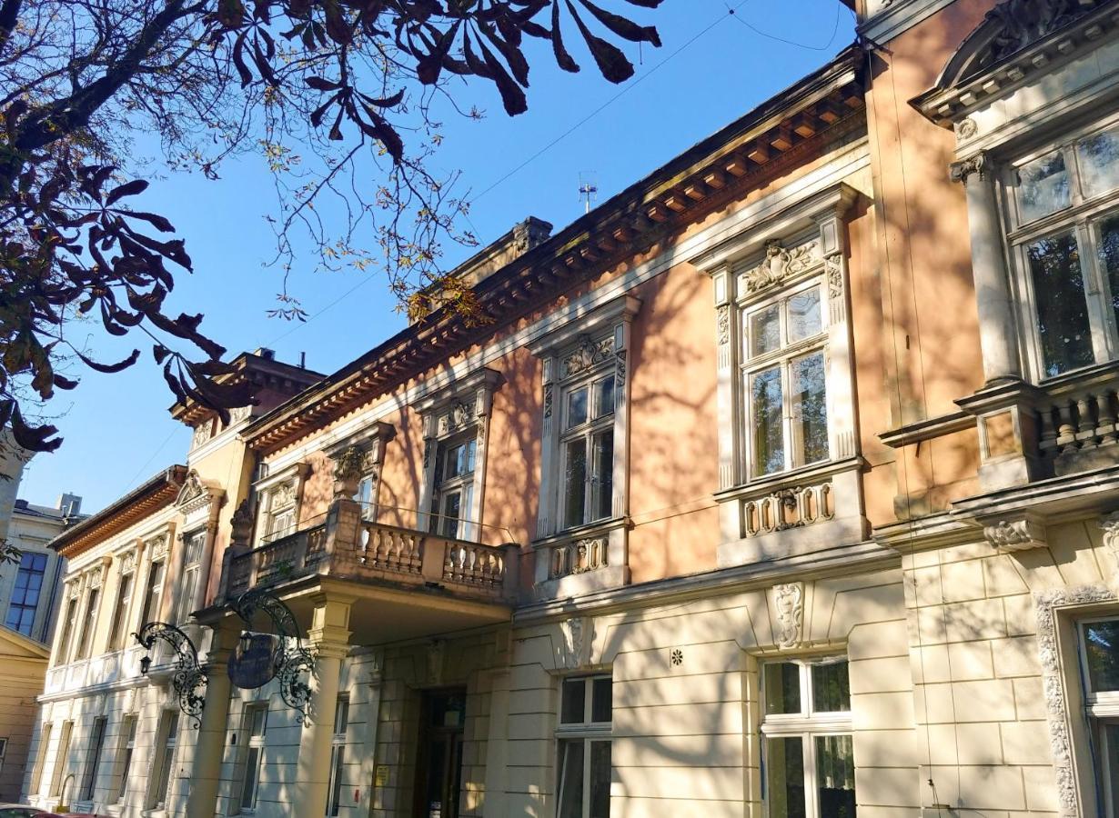 Linat Orchim Dom Goscinny Łódź Eksteriør bilde