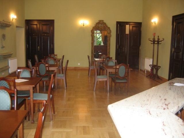 Linat Orchim Dom Goscinny Łódź Eksteriør bilde