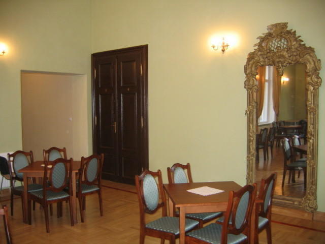 Linat Orchim Dom Goscinny Łódź Eksteriør bilde